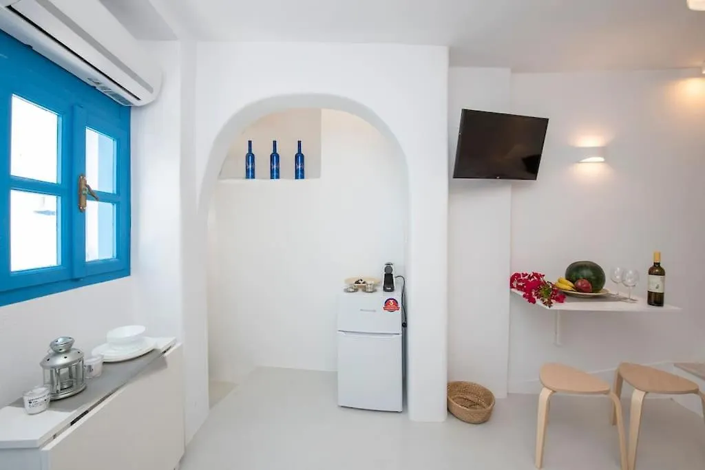 Cosy Studio Next To The Windmills Mykonos Town