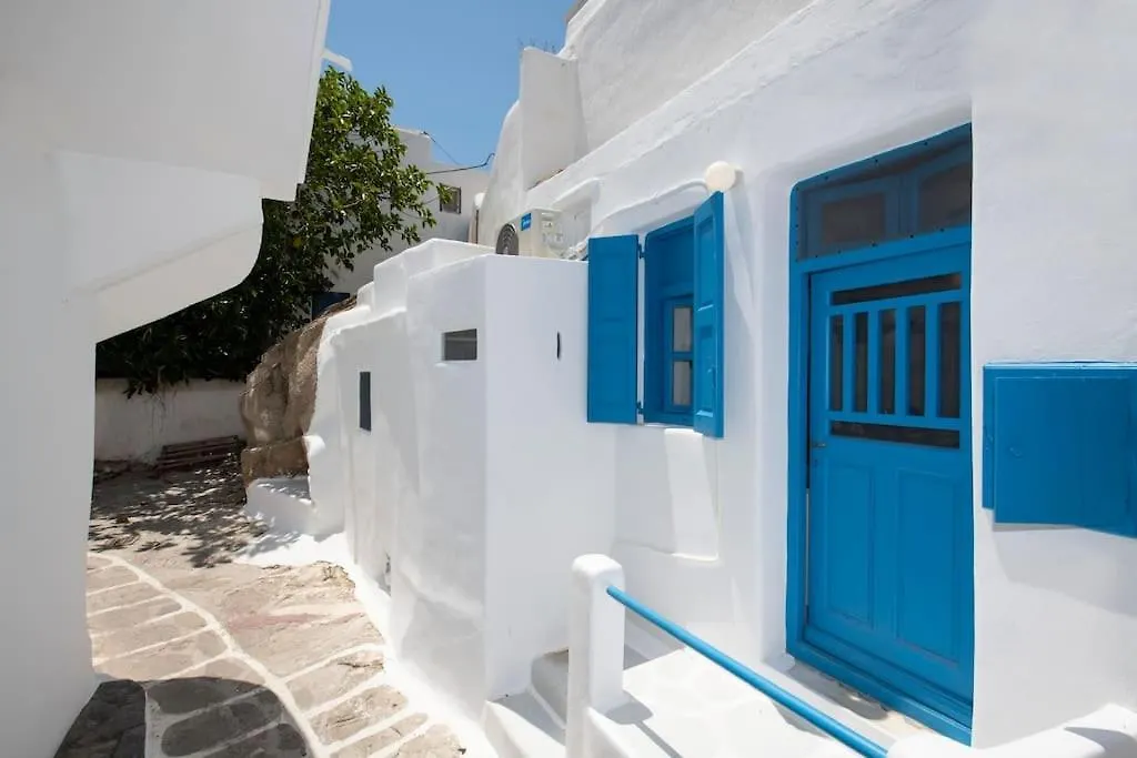 Διαμέρισμα Cosy Studio Next To The Windmills Mykonos Town Ελλάδα
