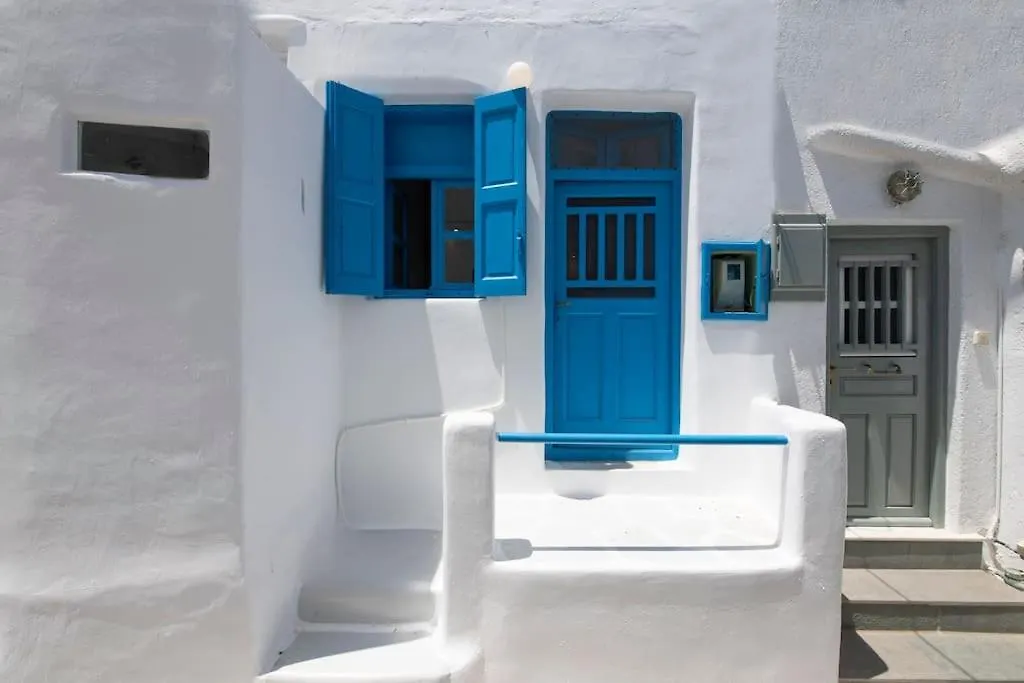 Cosy Studio Next To The Windmills Mykonos Town Ελλάδα