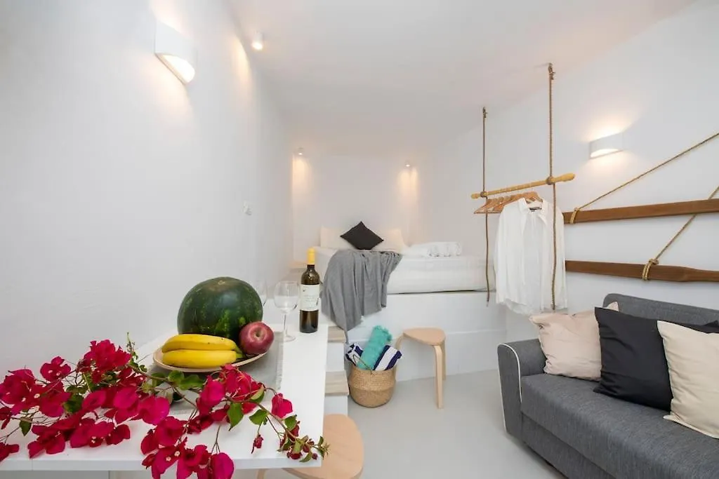 Διαμέρισμα Cosy Studio Next To The Windmills Mykonos Town